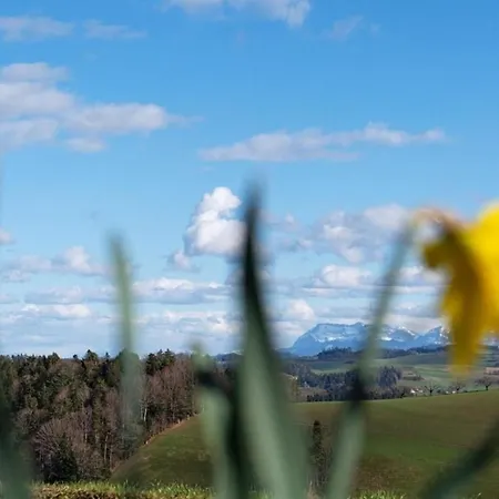 Auszeit Bauernhof: Gemütliche Im E-bike-paradies Emmental Apartment